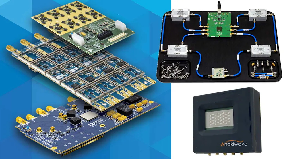 Design Kits Create Lessons for Success | Microwaves & RF