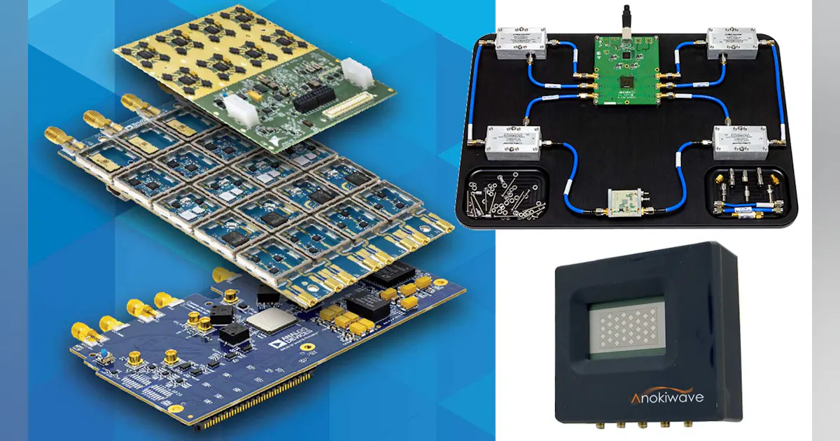 Mircowave Re Design Design Kits Create Lessons for Success | Microwaves & RF