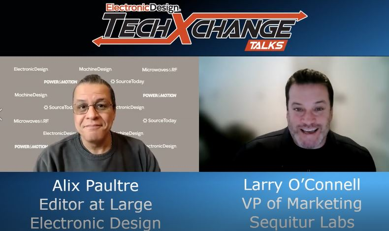 Sequitur Video Promo