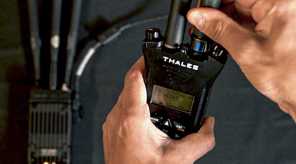 Tactical Radio Turns into Network Rig | Microwaves & RF