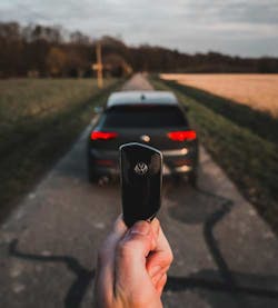 Although they’ve been available in the market for some time, automotive wireless key solutions have proved to be somewhat insecure. Although they’ve been available in the market for some time, automotive wireless key solutions have proved to be somewhat insecure.