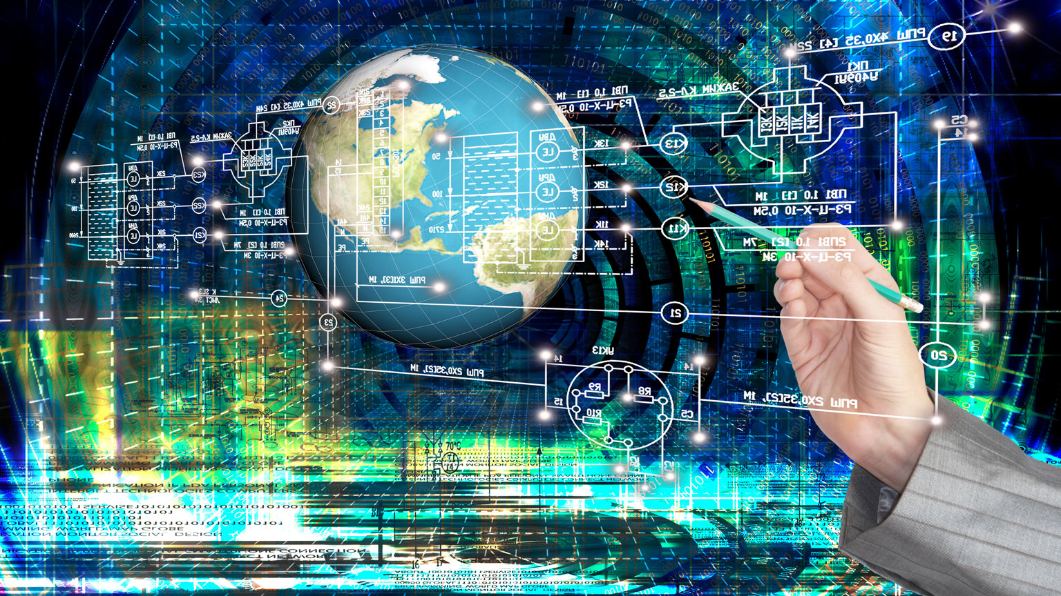 Engineering Techonlogy Dreamstime Sergey Gavrilichev 50806919 62cf21fbee8e2