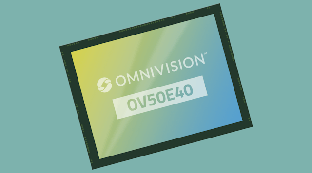 0822 Mw Omnivision 50 Mp Sensor