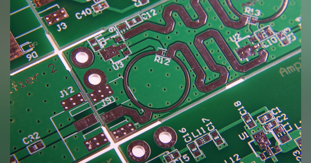 Effectively Overcoming RF PCB Antenna Design Issues (Download
