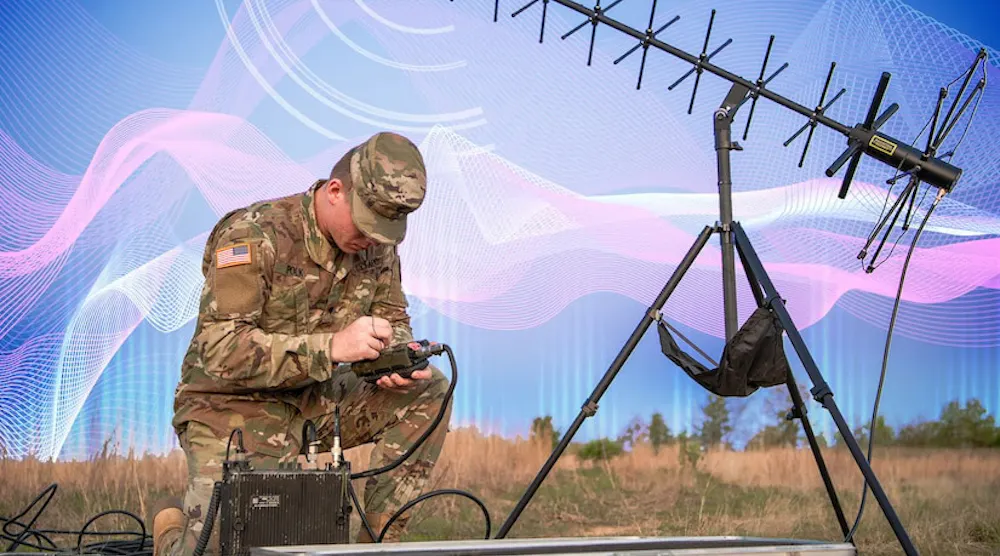 DoD Pursues Spectrum Sharing Microwaves RF
