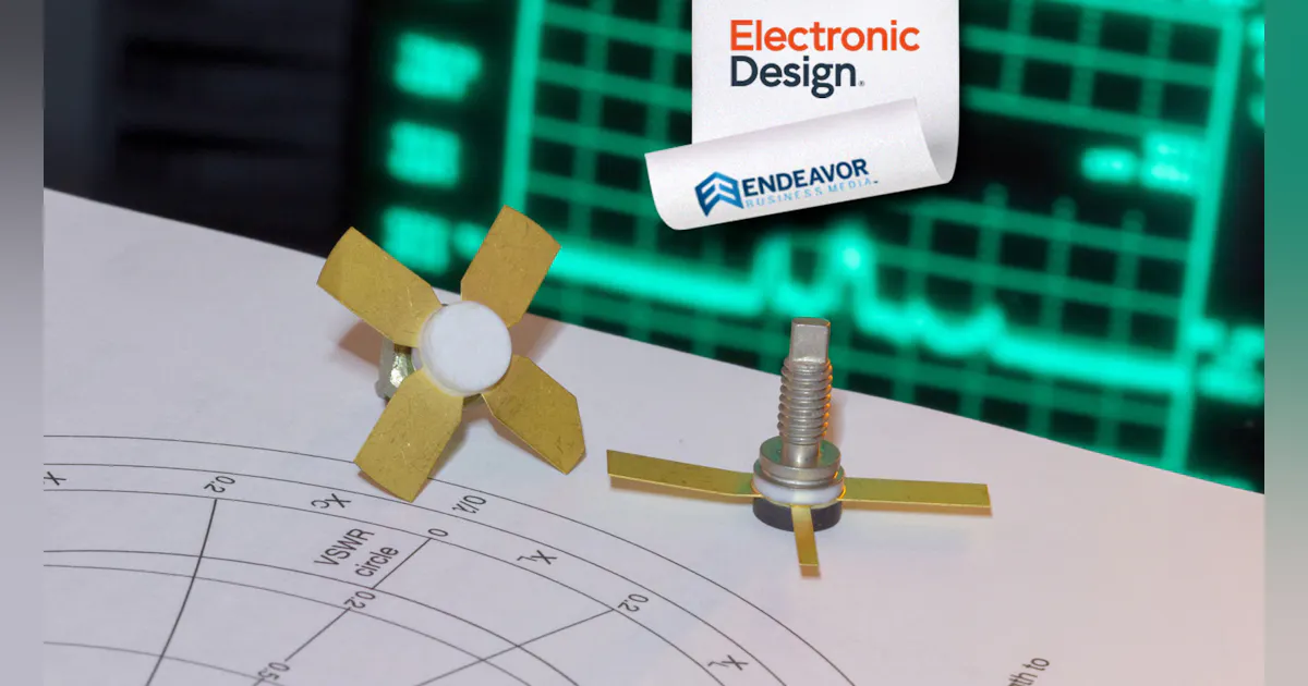 RF Demystified: The Different Types of Scattering Parameters ...