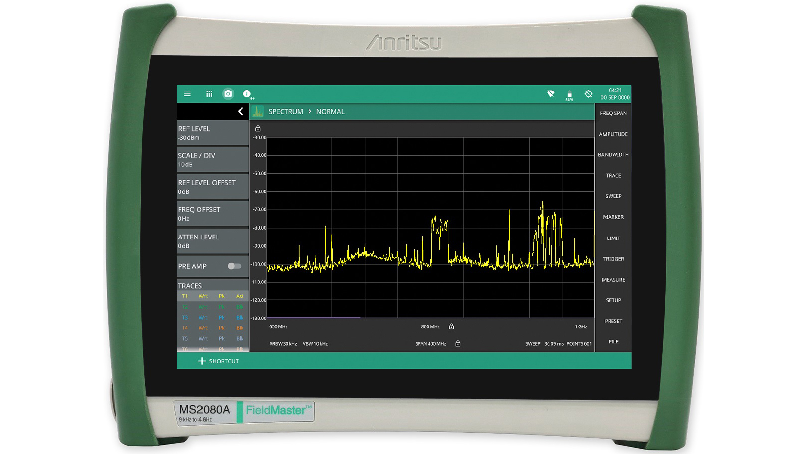 1022 Mw Anritsu Promo