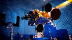 Satellite Testing Satellite Testing