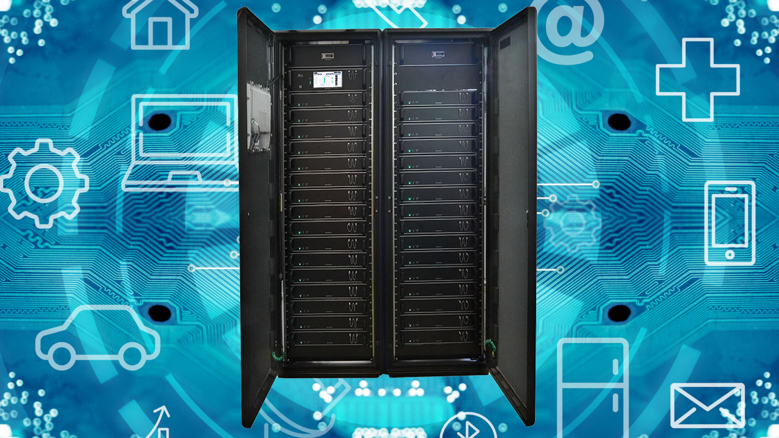 1122 Mw Empower Rf S Band Transmitter Promo