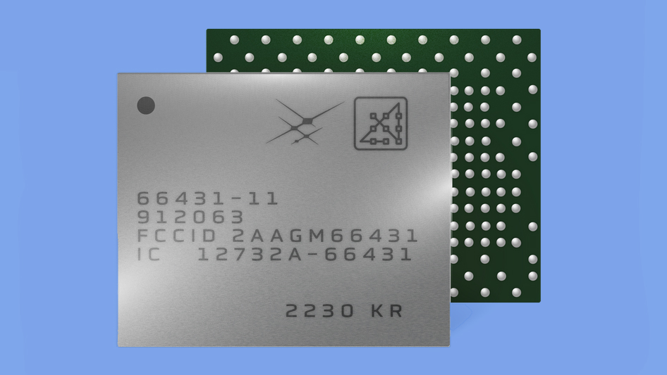 1122 Mw Skyworks Sequans Sky66431 Si P Promo
