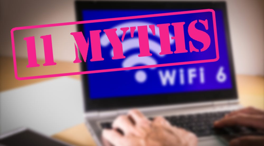 11 Myths Wifi6