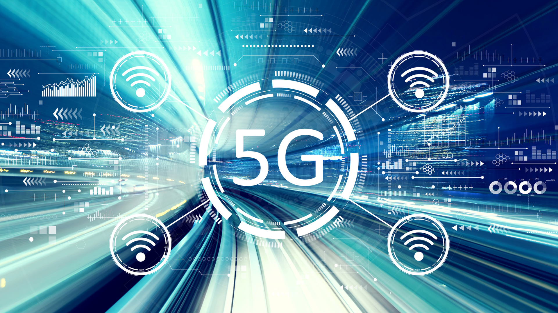 In 2023, Look For Cellular Providers To Continue Their 5G ...