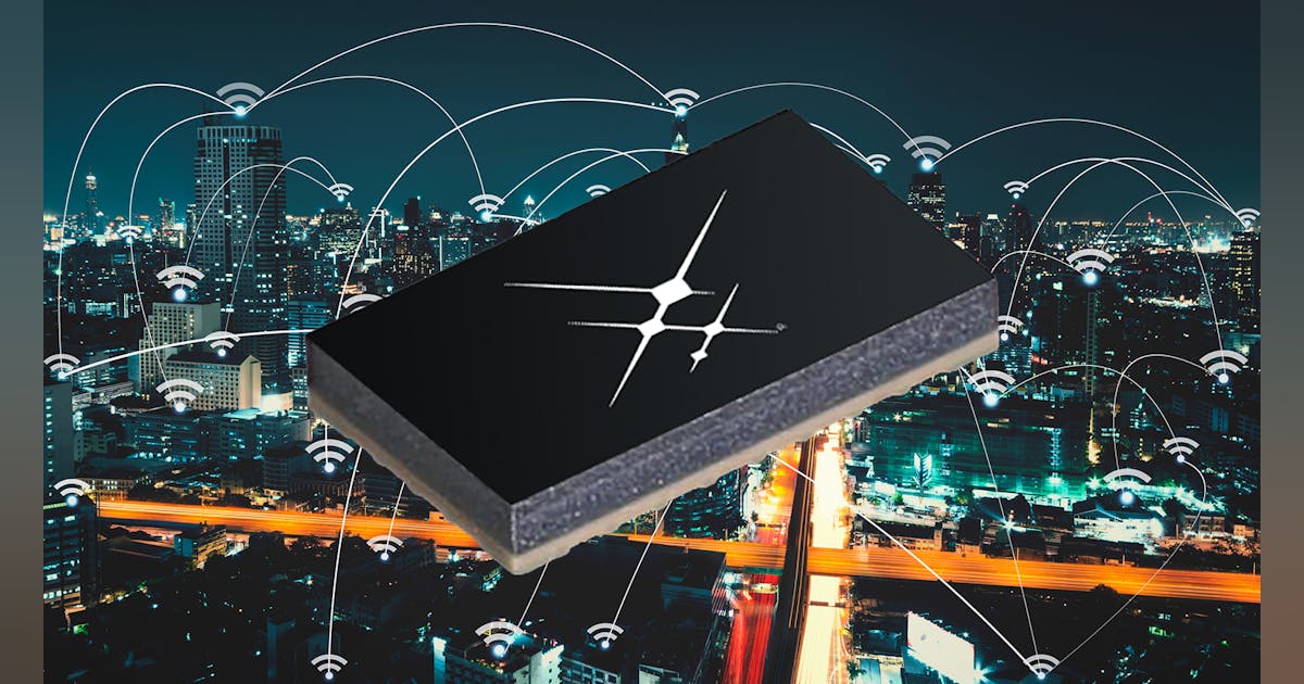 Skyworks and Broadcom Boost Power Efficiency of Wi-Fi 6/6E Front-End ...