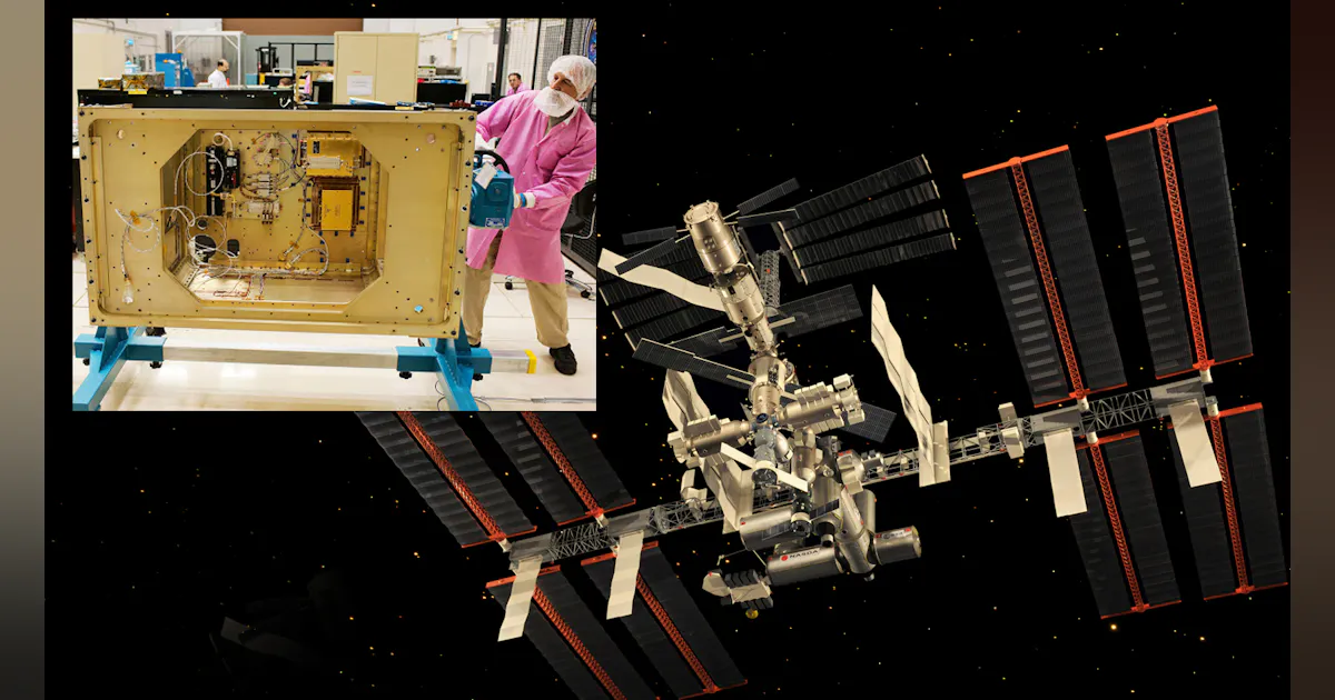 Space Scan Space-Based SDR: NASA’s SCaN Testbed | Microwaves & RF