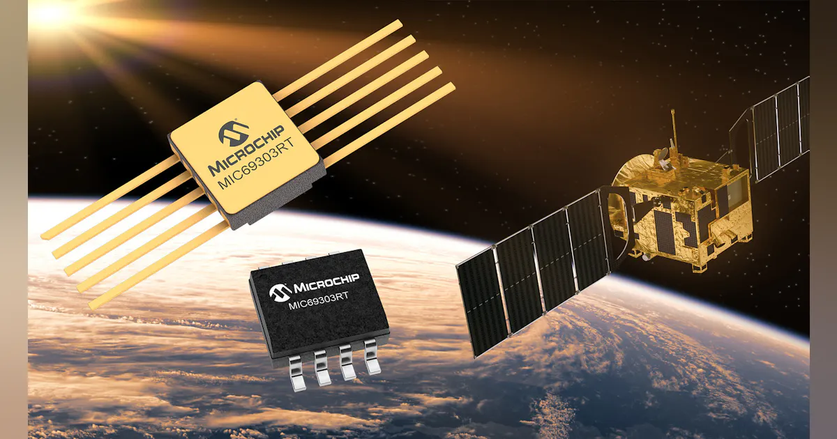 Rad-Tolerant COTS Power-Management Device Targets LEO Space ...