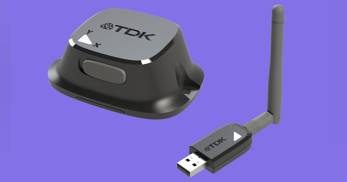 CES 2023: TDK, TI Team on Sensor Module with Built-In Edge AI and ...