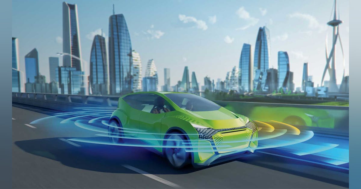 NXP Unveils New One-Chip Radar for Autonomous Vehicles | Microwaves & RF