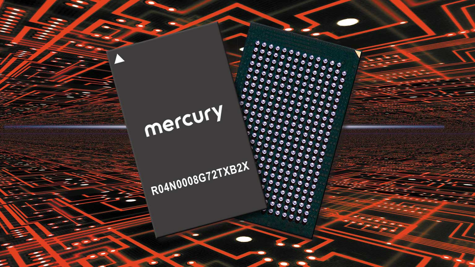 Dense DDR4 Memory Uses Space Wisely Microwaves & RF
