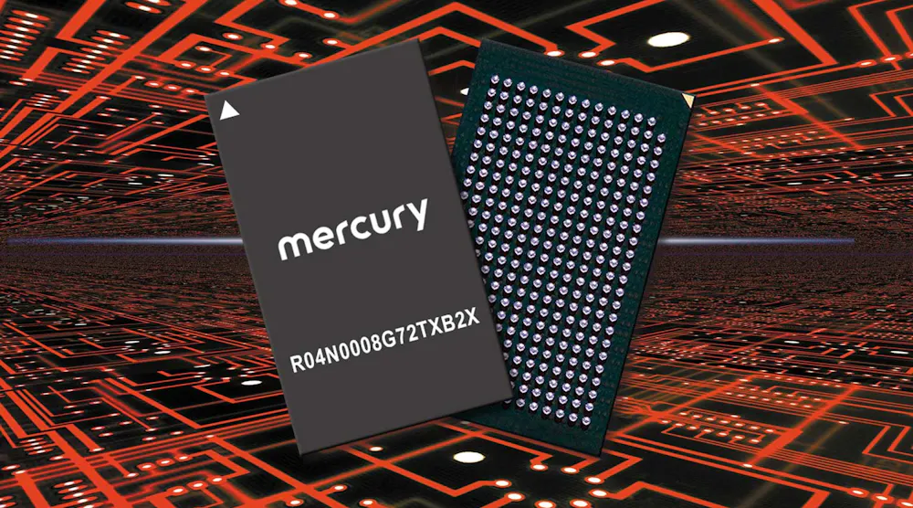 Dense DDR4 Memory Uses Space Wisely | Microwaves & RF