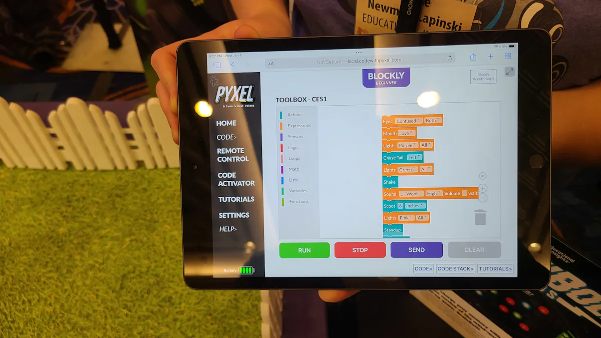 Codable Robot Dog Makes Coding Fun and Easy | Microwaves & RF