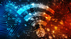 Wi Fi Abstract Promo Wi Fi Abstract Promo