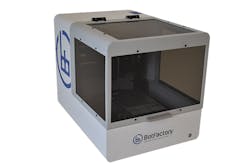 BotFactory&apos;s SV2 desktop PCB 3D printer.