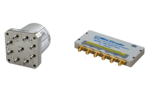 Solid State Switching for Next Generation Wireless Test Applications