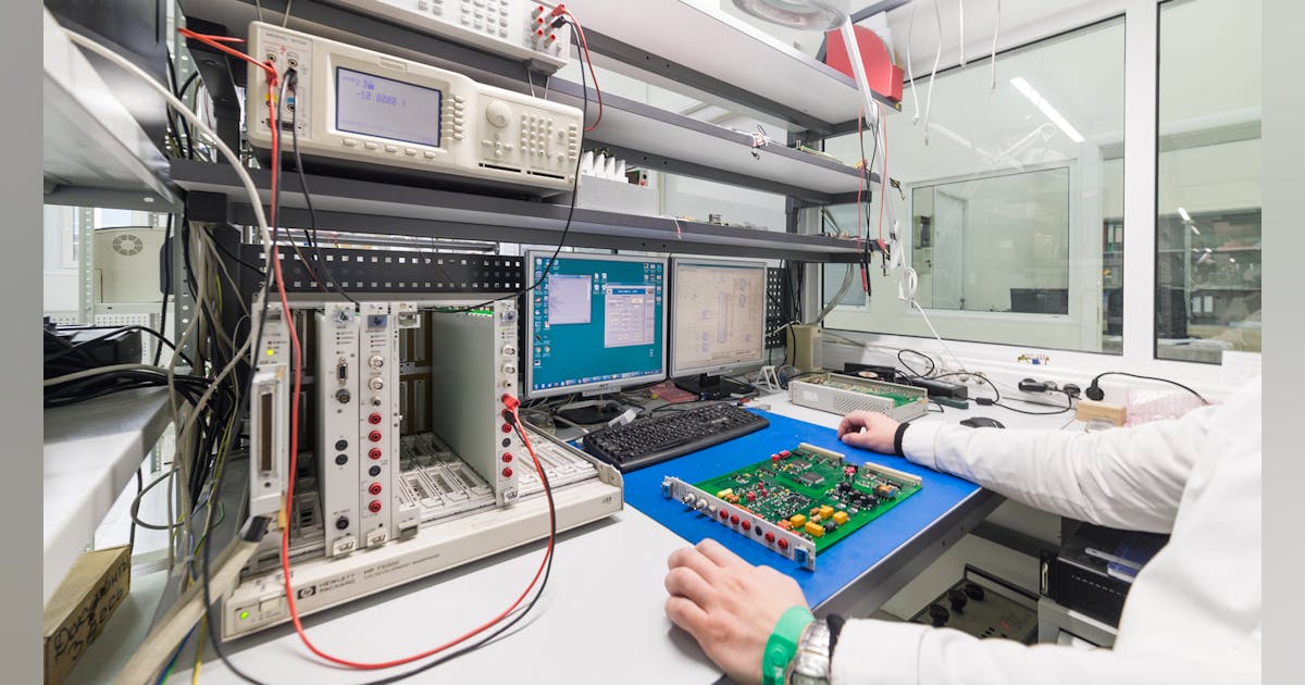 The 5 Benefits of Fully Software-Defined Instrumentation | Microwaves & RF