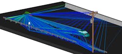 3. WaveFarer radar simulation software continues to be a useful tool for developers of ADAS radar systems.