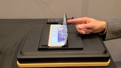 1. E Ink color displays can be folded to provide a more compact e-reader. 1. E Ink color displays can be folded to provide a more compact e-reader.