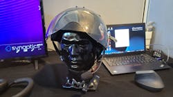 The demonstration system utilizes Synaptics' neural processing unit (NPU) to handle deep-neural-network (DNN) models for ENC/ANC audio processing. The demonstration system utilizes Synaptics' neural processing unit (NPU) to handle deep-neural-network (DNN) models for ENC/ANC audio processing.