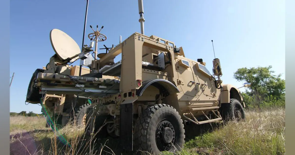 Modular System Provides Adaptable EW Capabilities | Microwaves & RF