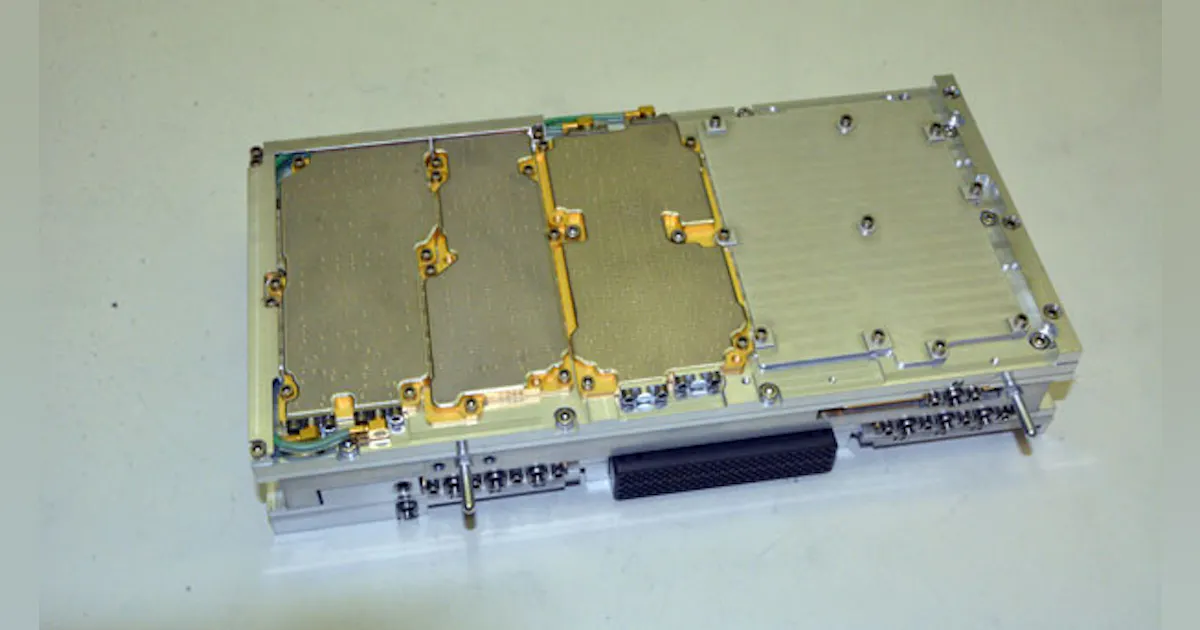 Modular Open Rf Modular Frequency Converter Highlights MIRAGE Demo | Microwaves & RF