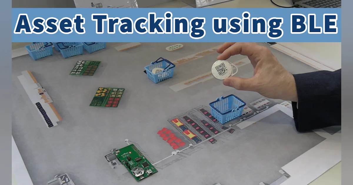 Wireless Asset Tracking Using BLE | Microwaves & RF