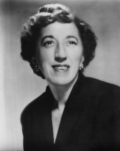 Margaret Hamilton 1966