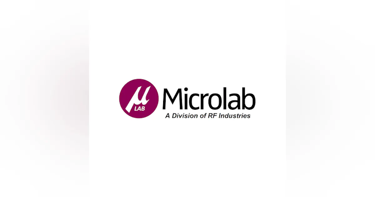 Microlab | An RF Industries Company | Microwaves & RF