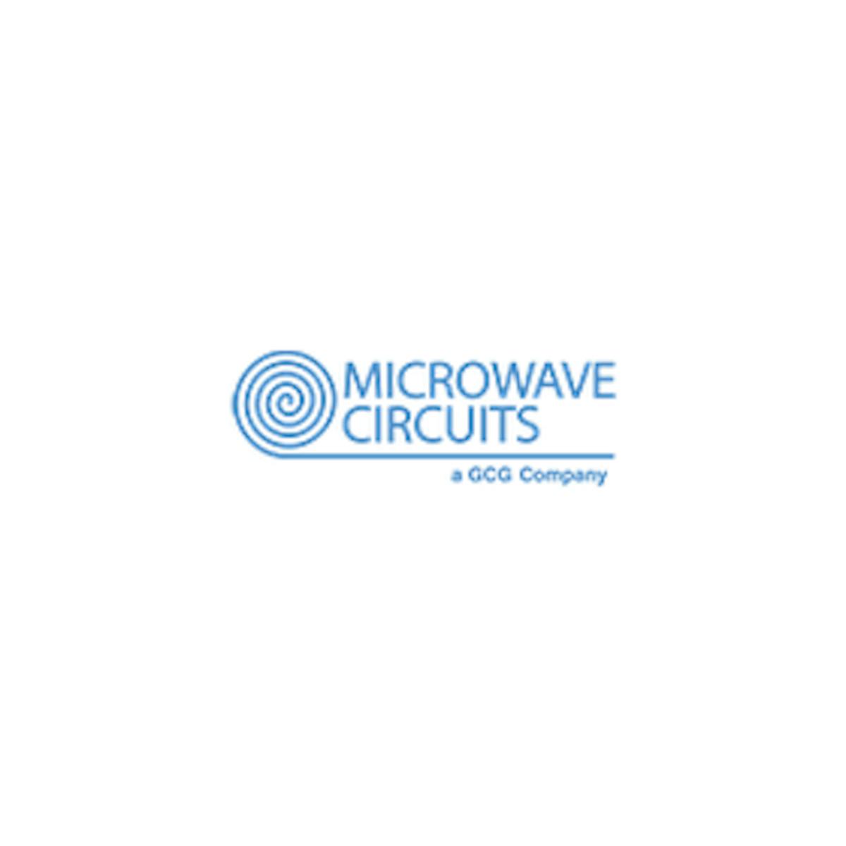 Microwave Circuits Gcg