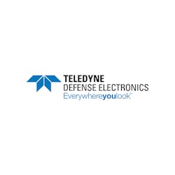 Teledyne Defense Electronics 644aa1c9ab284 Teledyne Defense Electronics 644aa1c9ab284