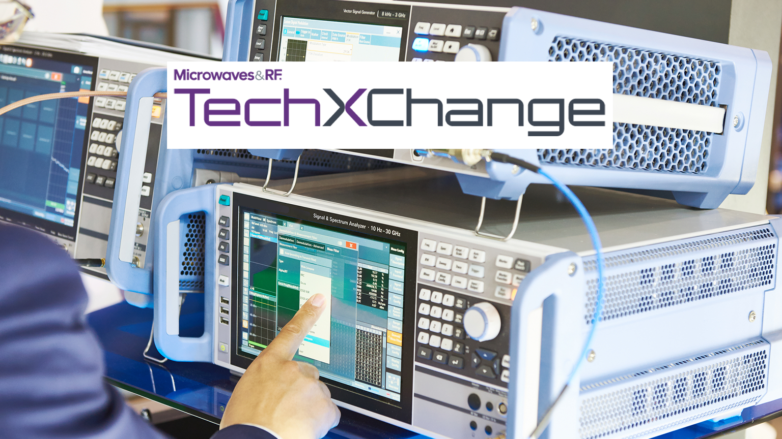 5 G Test & Measurement Promo Horizontal