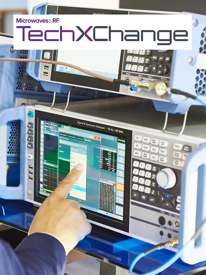 5G Test and Measurement cover image