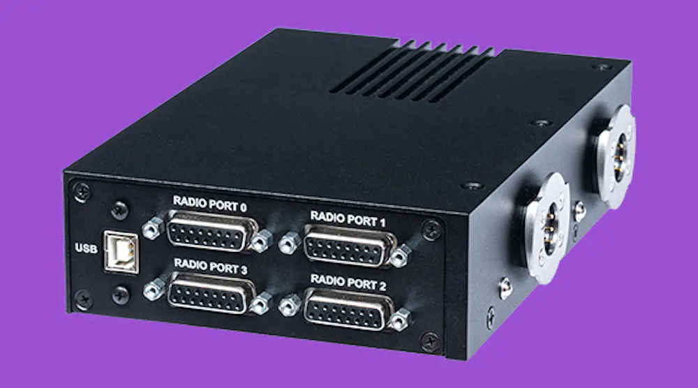 Interface Adds Reach to Modular Radio System | Microwaves & RF