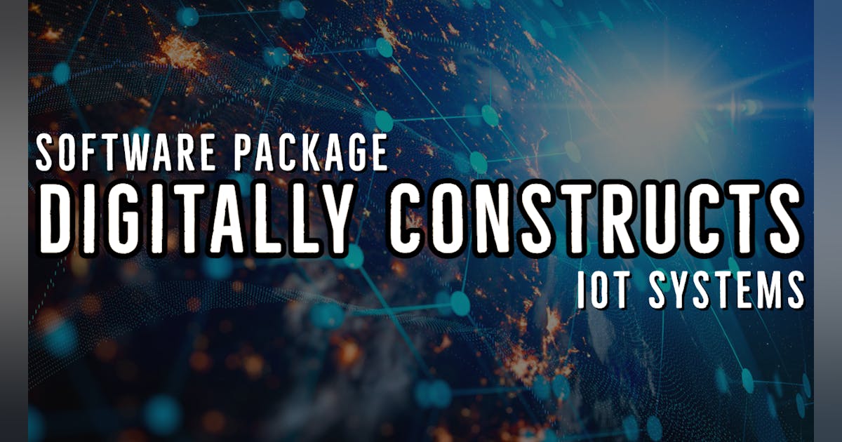 Software Package Digitally Constructs IoT Systems | Microwaves & RF