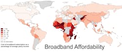 The IEEE Connecting the Unconnected Challenge is seeking innovative solutions to deliver reliable, affordable internet to the 2.9 billion people who live in areas where access is currently scarce or nonexistent.