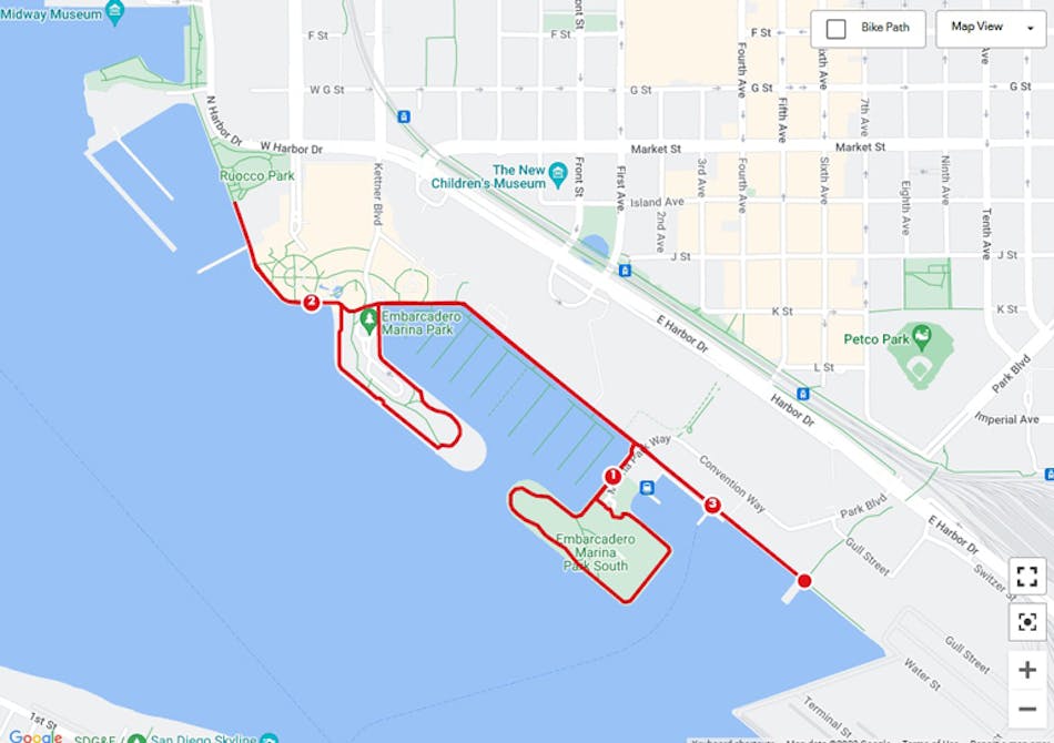 IMS 2023 Sails into San Diego Microwaves & RF