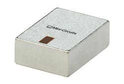 6. The BFHK-1072+ is a bandpass filter based on proprietary LTCC material and distributed architecture for low loss from 9.2 to 11.3 GHz. 6. The BFHK-1072+ is a bandpass filter based on proprietary LTCC material and distributed architecture for low loss from 9.2 to 11.3 GHz.