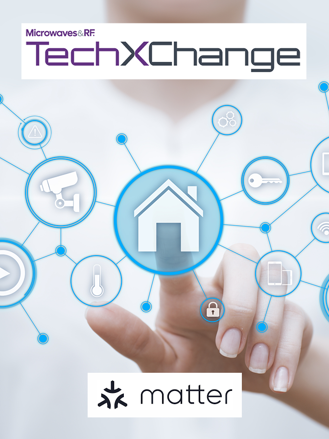 Powering the Smart Home with Matter cover image