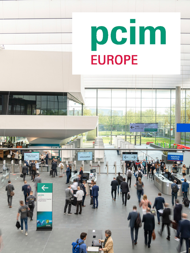 PCIM 2023 cover image