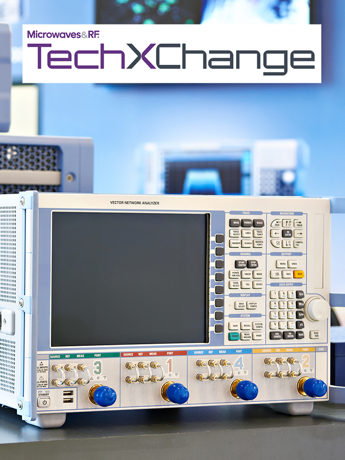 Vector Network Analyzers | Microwaves & RF