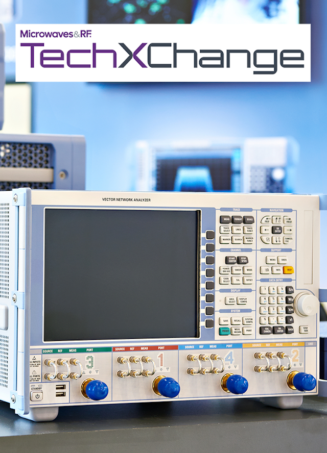 Vector Network Analyzers cover image