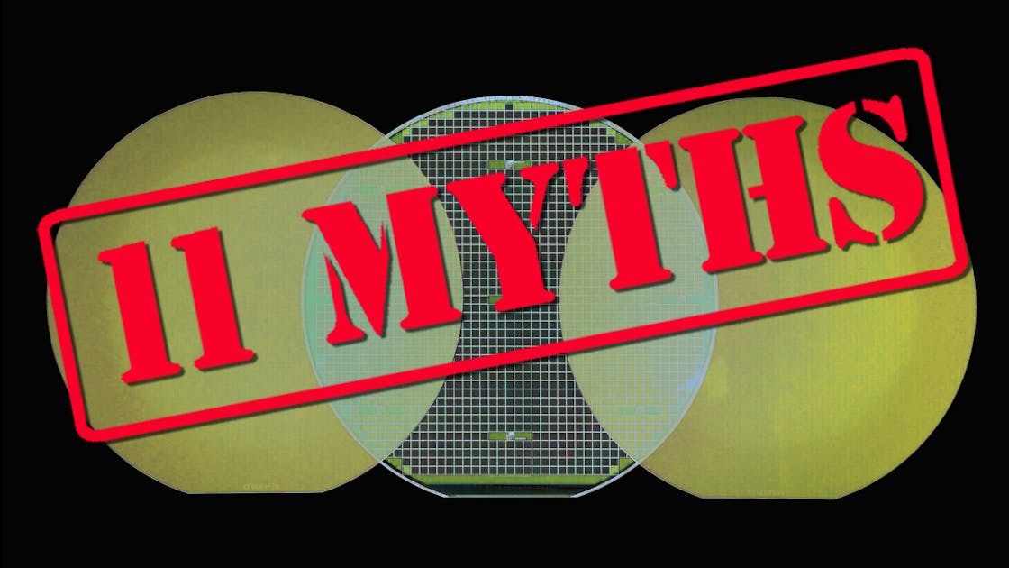 11 Myths About Silicon Carbide